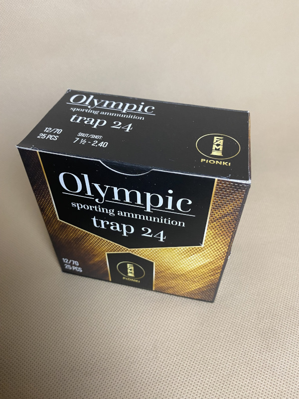 1270 FAM Olympic 7,5 (2,40mm) 24g